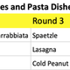 Illustration for article titled iThe Takeout/is fantasy food draft: Best noodle and pasta dish